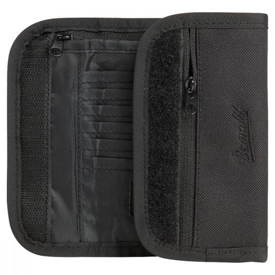 Brandit Wallet Two Black