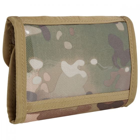 Brandit Wallet Two Tactical Camo