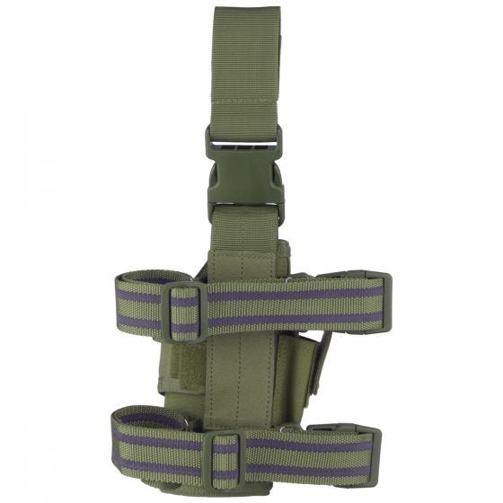 Condor Left Leg Holster Olive Drab