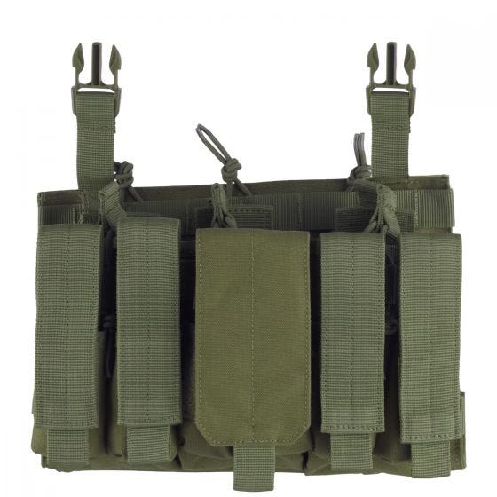 Condor VAS Recon Mag Pouch Olive Drab