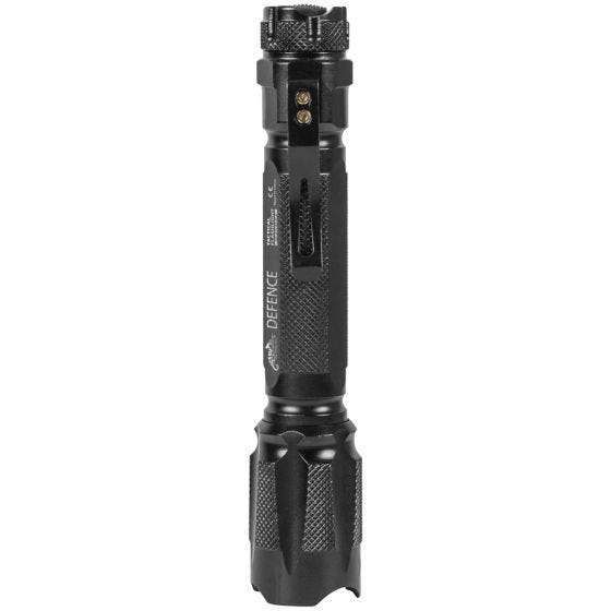 Helikon Defence Flashlight Black