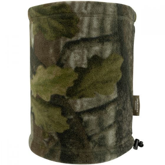 Jack Pyke Fleece Neck Gaiter English Oak Evolution