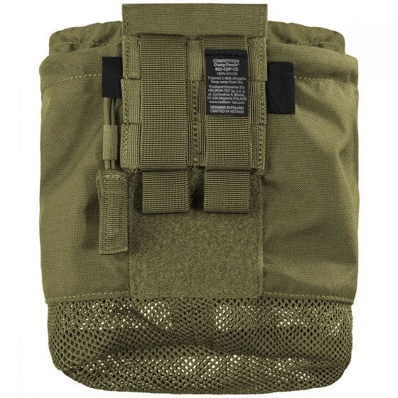 Helikon Competition Dump Pouch Olive Green