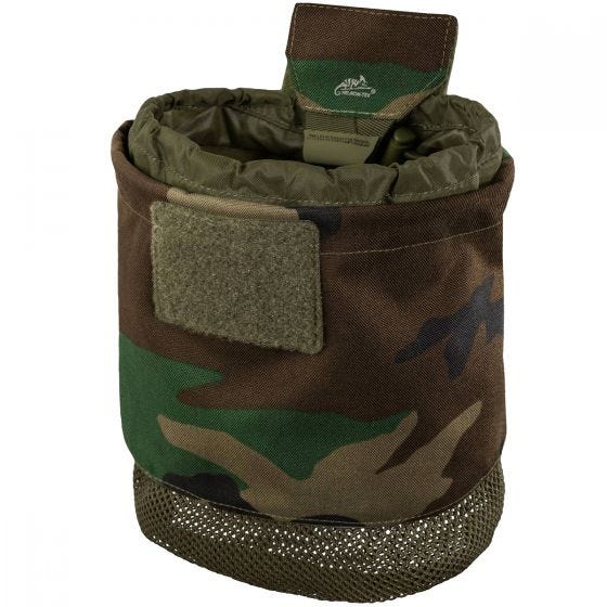 Helikon Competition Dump Pouch US Woodland