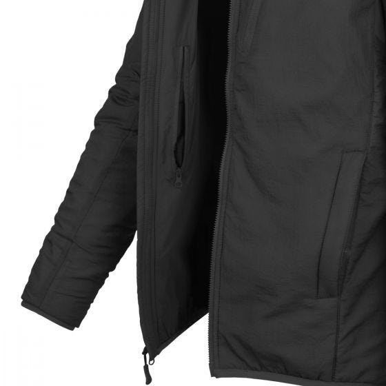 Helikon Wolfhound Hoodie Jacket Black