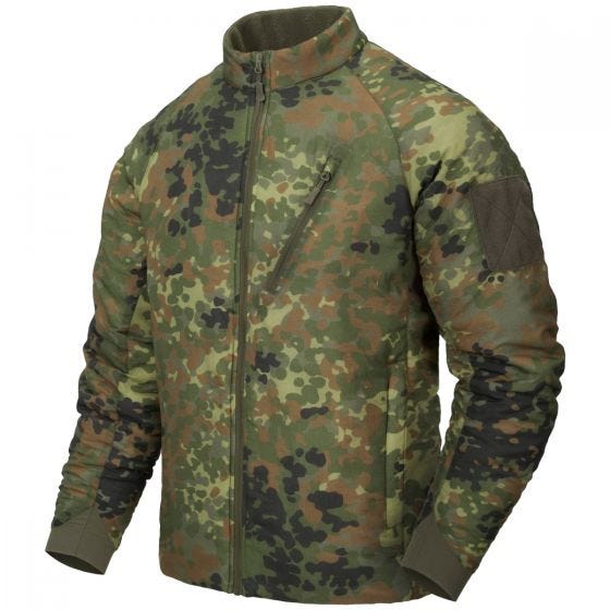 Helikon Wolfhound Light Insulated Jacket Flecktarn