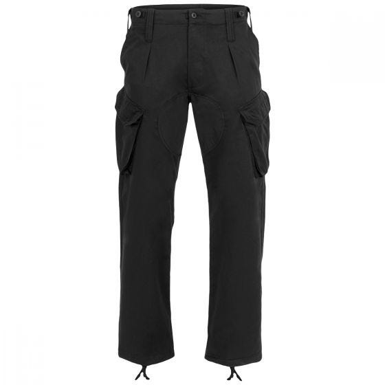 Highlander Delta Trousers Black