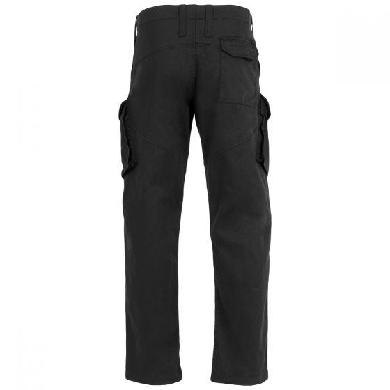 Highlander Delta Trousers Black