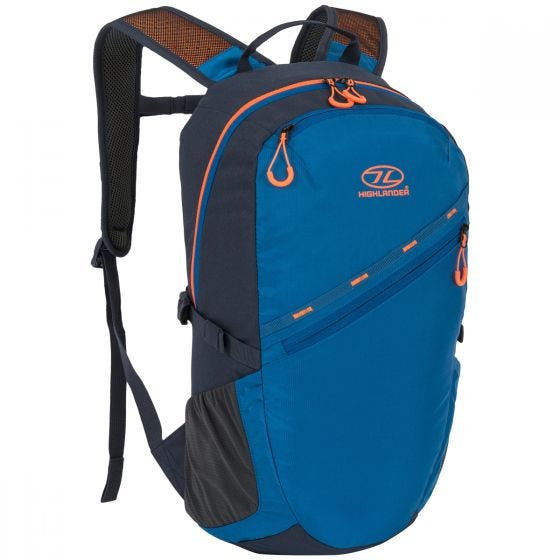 Highlander Dia Lightweight Backpack 20L Blue