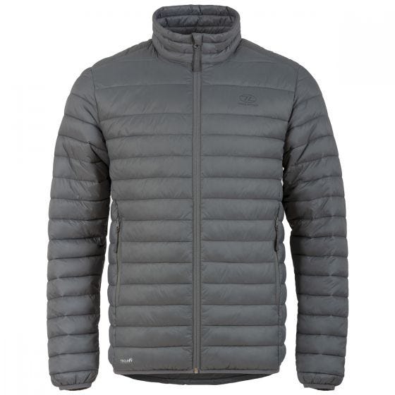 Highlander Fara Insulated Jacket Graphite