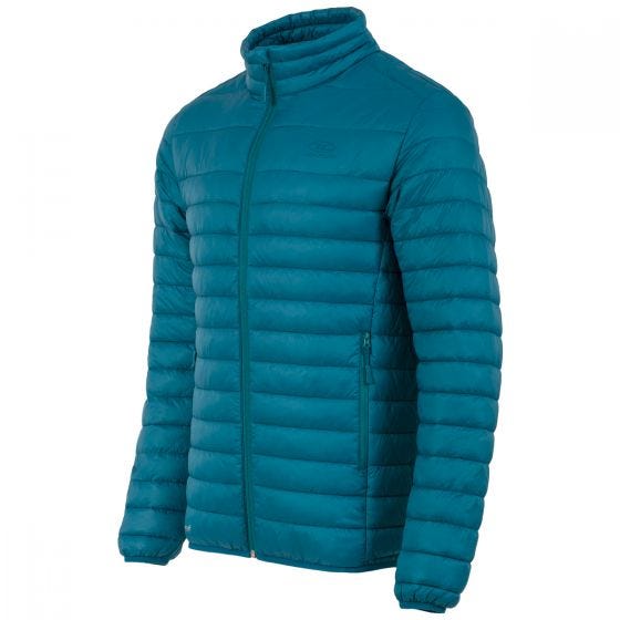 Highlander Fara Insulated Jacket Petrol