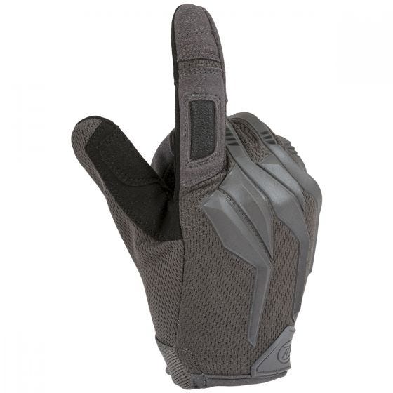 Highlander Raptor Gloves Grey