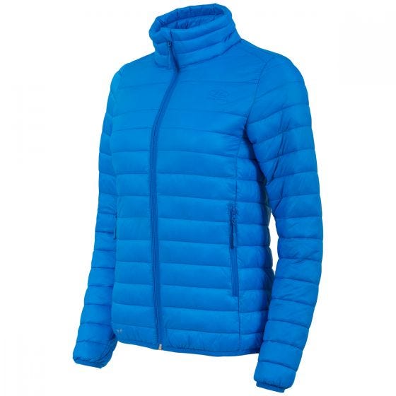 Highlander Womens Fara Insulated Jacket Ice Blue