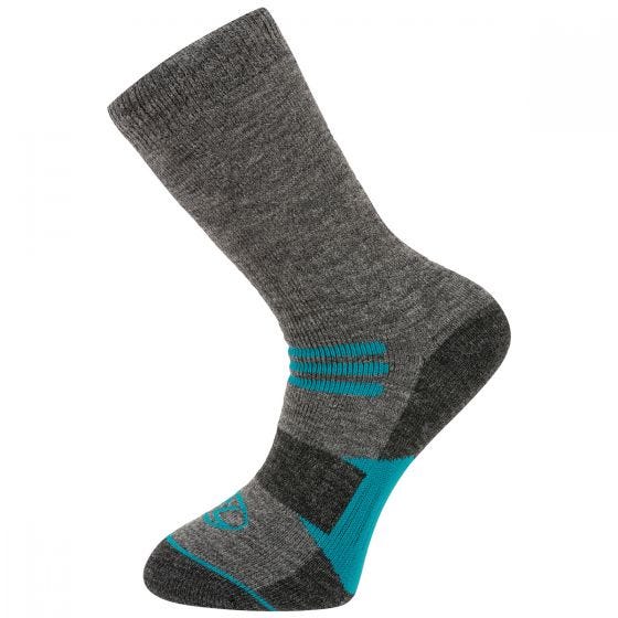 Highlander X-plorer Merino Wool Sock Grey