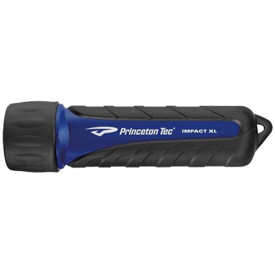 Princeton Tec Impact XL LED Flashlight Blue