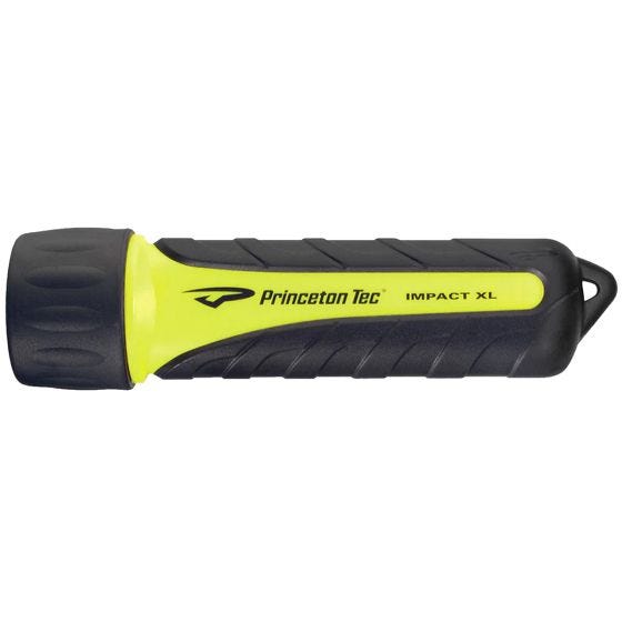 Princeton Tec Impact XL LED Flashlight Neon Yellow