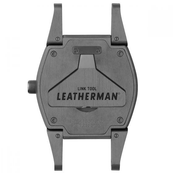 Leatherman Tread Tempo Watch Black