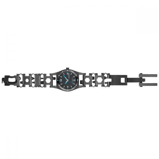 Leatherman Tread Tempo Watch Black