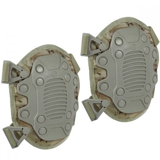 Pentagon Lithos Knee Pads PentaCamo