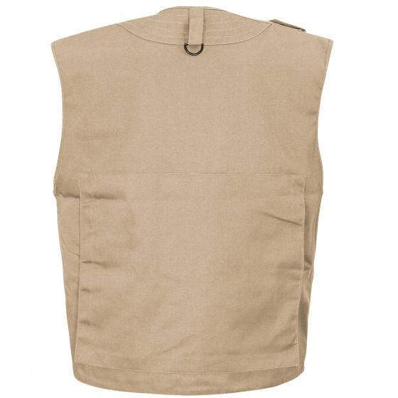 Fox Outdoor Heavy Vest Khaki