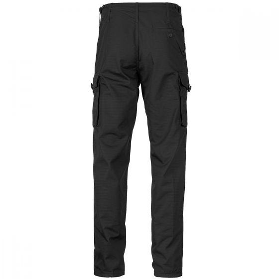 Mil-Com MOD Police Pattern Trousers Black