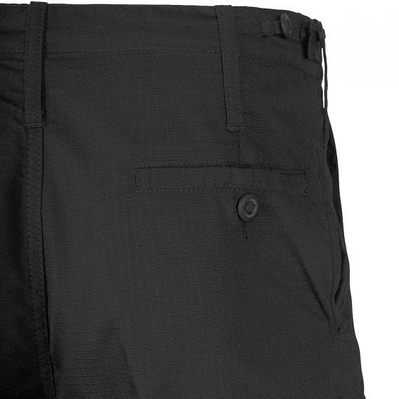 Mil-Com MOD Police Pattern Trousers Black