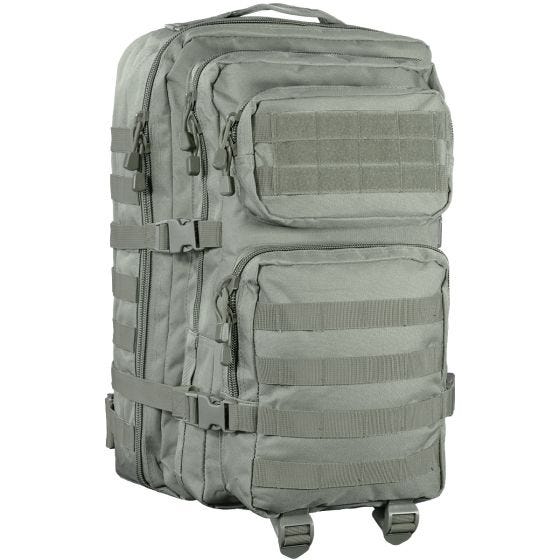 Mil-Tec MOLLE US Assault Pack Large Foliage