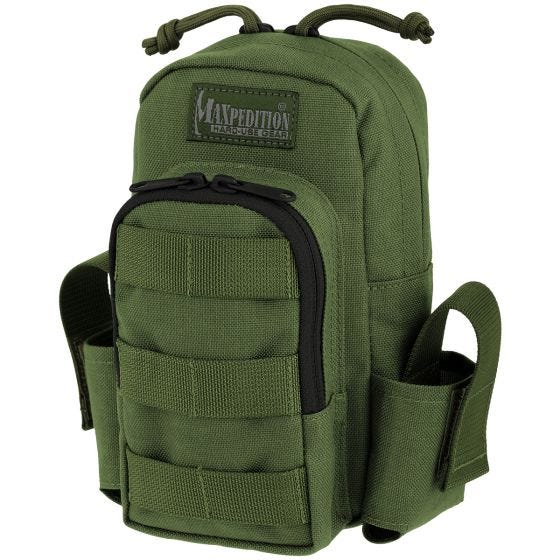 Maxpedition Tactical Handheld Computer Case Green