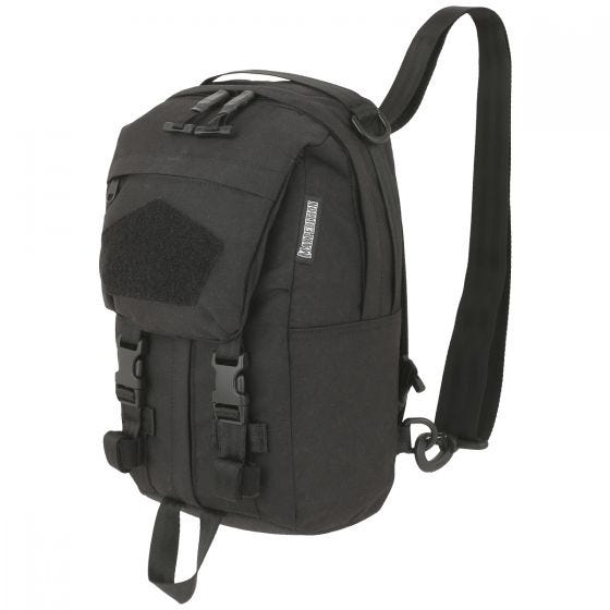 Maxpedition Prepared Citizen TT12 Convertible Backpack Black