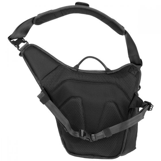 Maxpedition Wolfspur V2.0 Crossbody Shoulder Bag 11L Black
