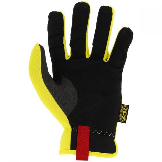 Mechanix Wear FastFit Gloves Yellow