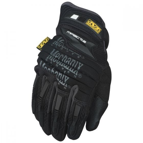 Mechanix Wear M-Pact 2 Gloves Black