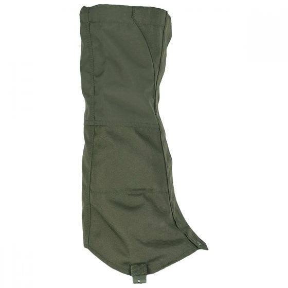 Mil-Tec Walking Gaiters Steel Wire 2.0 Olive Drab