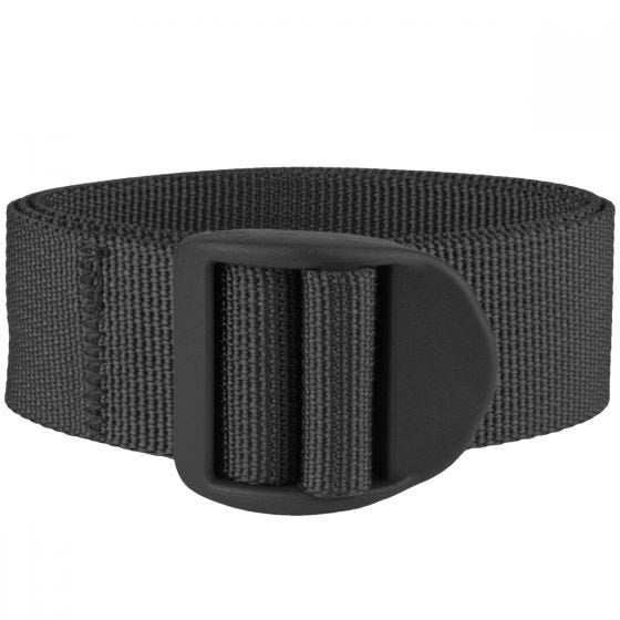 Mil-Tec 25mm Strap with Buckle 120cm Black