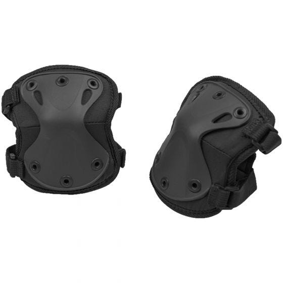 Mil-Tec Protect Elbow Pads Black