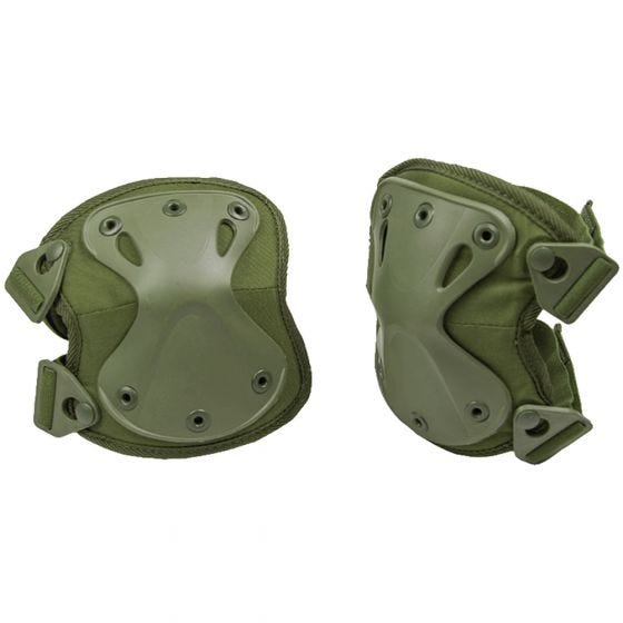 Mil-Tec Protect Knee Pads Olive