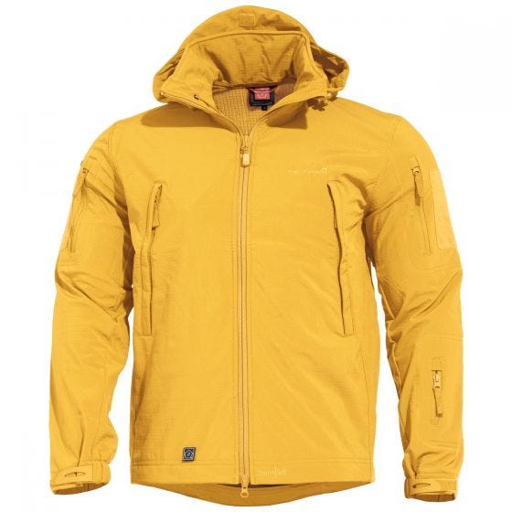 Pentagon Artaxes Softshell Jacket Tuscan Yellow