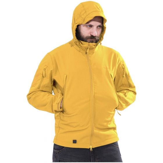Pentagon Artaxes Softshell Jacket Tuscan Yellow