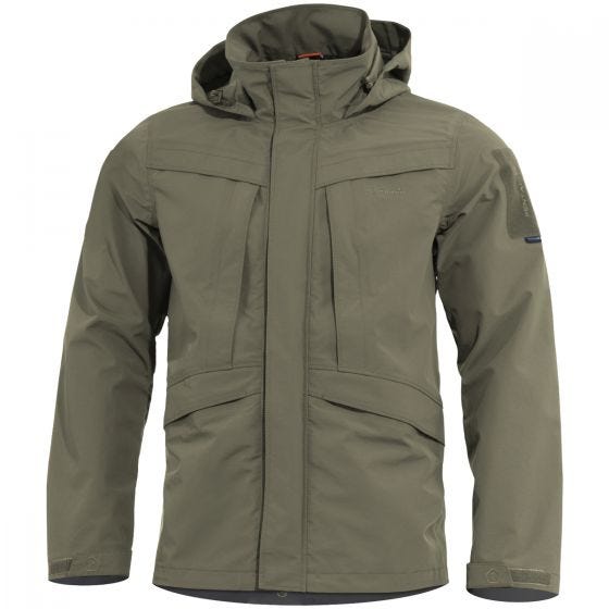 Pentagon Hurricane Shell Jacket RAL 7013