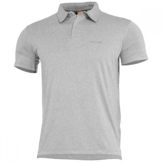 Pentagon Notus Quick Dry Polo Melange