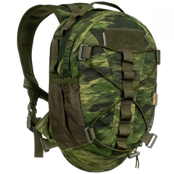 Wisport Sparrow Egg Rucksack A-TACS FG-X