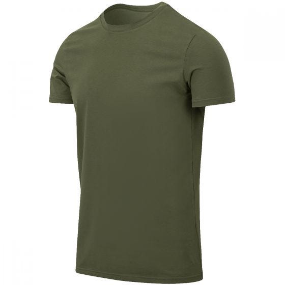 Helikon T-Shirt Slim Olive Green