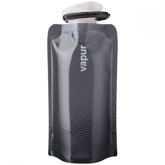 Vapur Wide Mouth Anti-Bottle 500ml Shades Cool Grey