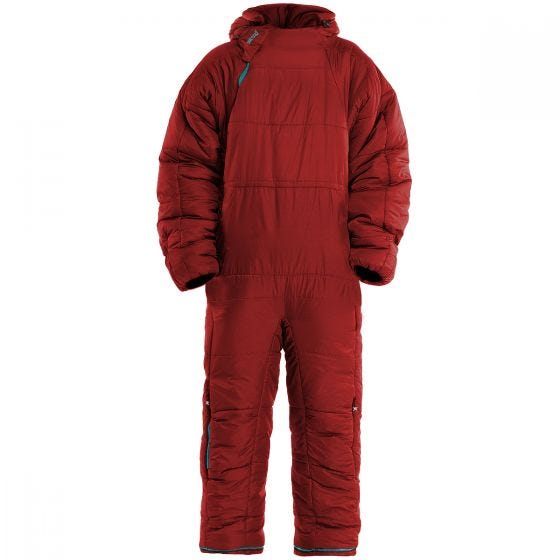 Selk'bag Original 6G Sleeping Bag Suit Chili River