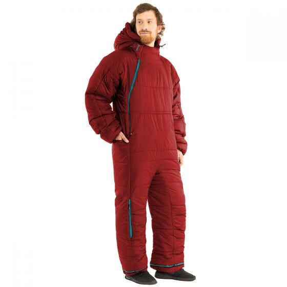 Selk'bag Original 6G Sleeping Bag Suit Chili River