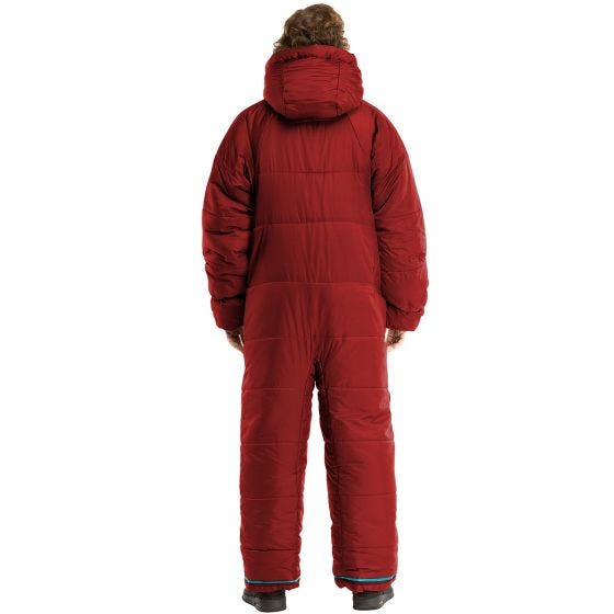 Selk'bag Original 6G Sleeping Bag Suit Chili River