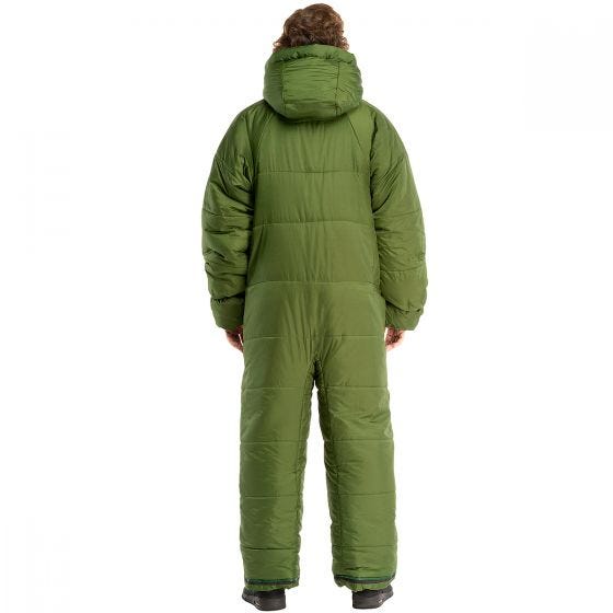 Selk'bag Original 6G Sleeping Bag Suit Green Pasture