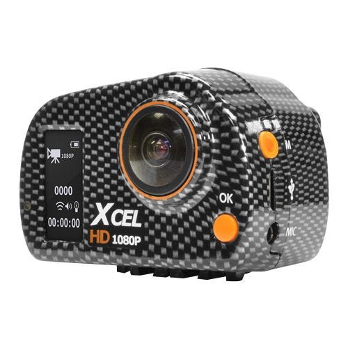 Xcel HD Sport Edition Camera Carbon