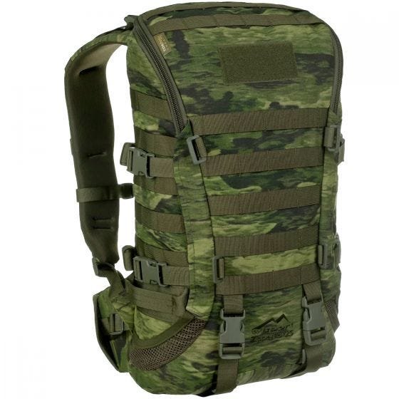 Wisport ZipperFox 25L Rucksack A-TACS FG-X