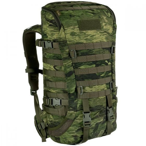 Wisport ZipperFox 40L Rucksack A-TACS FG-X